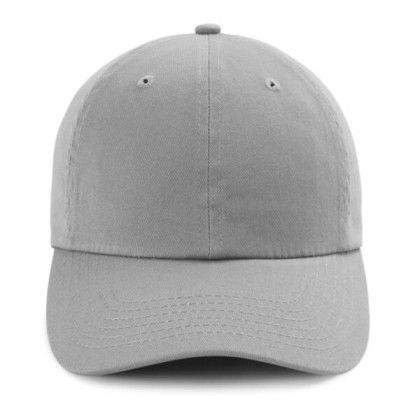 Light Grey Custom Imperial Original Buckle Cap