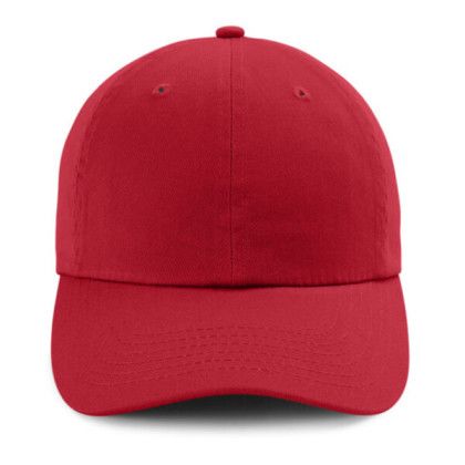 Red Custom Imperial Original Buckle Cap