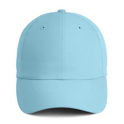 Light Blue Customized Imperial Original Performance Cap