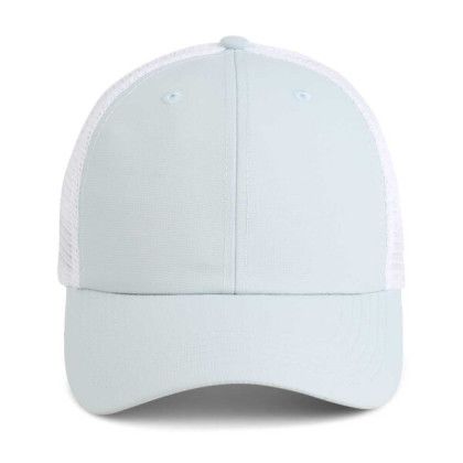 Glacier/White Custom Imperial Two Tone Mesh Back Cap