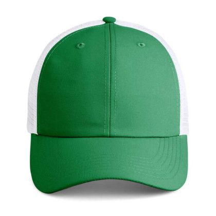 Grass/White Custom Imperial Two Tone Mesh Back Cap