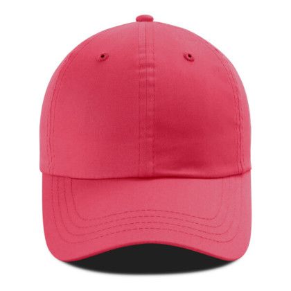 Nantucket Red Embroidered Logo Imperial Zero Cap