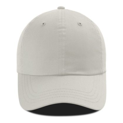 Putty Embroidered Logo Imperial Zero Cap