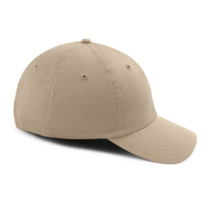 Right Side of Embroidered Logo Imperial Zero Cap