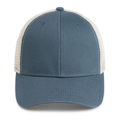 Breaker Blue/Stone Custom Imperial Catch & Release Mesh Back Cap