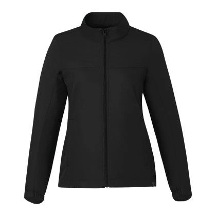 Promotional Women's Morgan Eco Jacket - Black