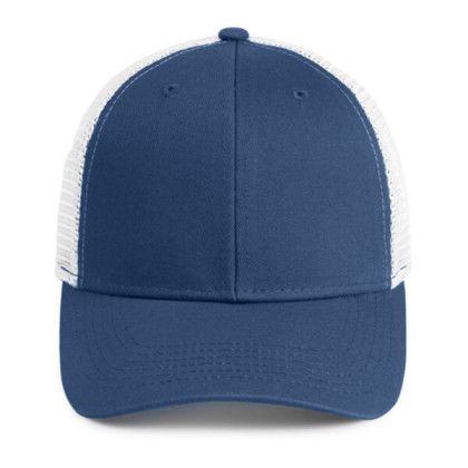 Royal/White Custom Imperial Catch & Release Mesh Back Cap