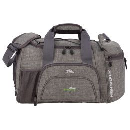 Promo High Sierra 22 in. Switch Blade Duffel - Graphite