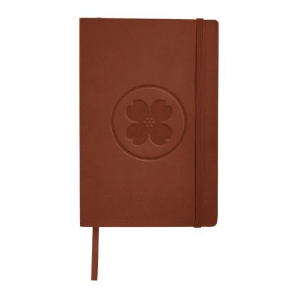 Custom Pedova Soft Bound Journal - Terra Cotta