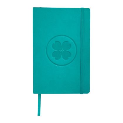 Custom Pedova Soft Bound Journal - Turquoise