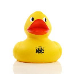 Promotional Jumbo Rubber Duck | Printed Logo Toys