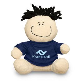 7" Moptoppers Plush with Logo T-Shirt