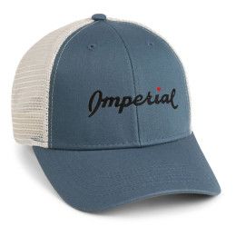 Imperial Catch &amp; Release Mesh Back Cap