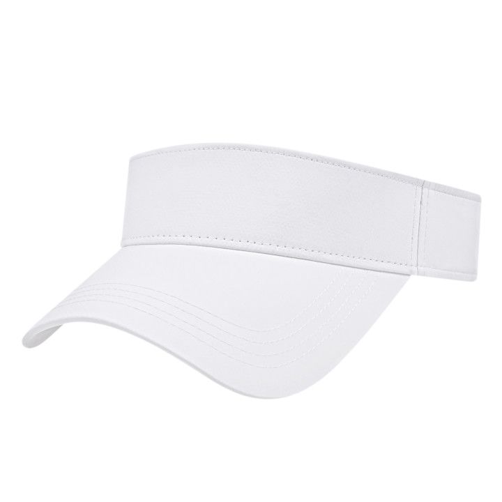 Embroidered Performance Stretch Athletic Visor