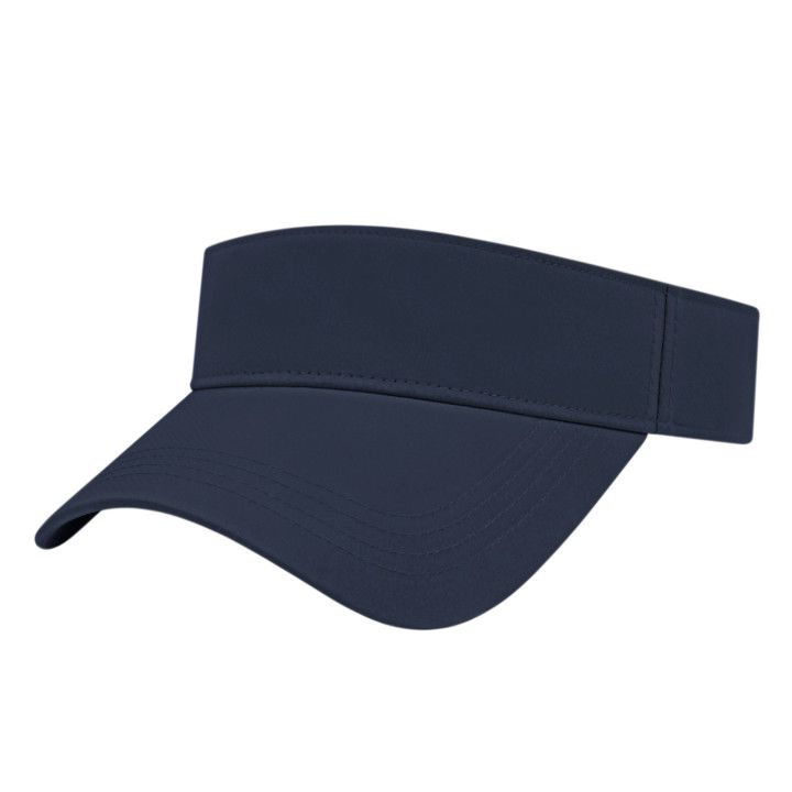 Embroidered Performance Stretch Athletic Visor