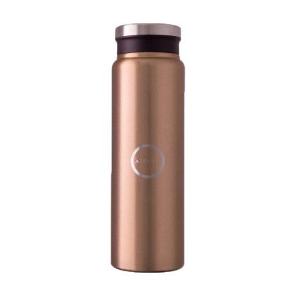 Printed Trend Setter 20 oz Stainless Steel Bottle - Rose Gold