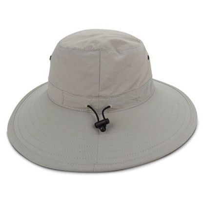 Gray Imperial Rabbit Island Embroidered Sun Protection Hat