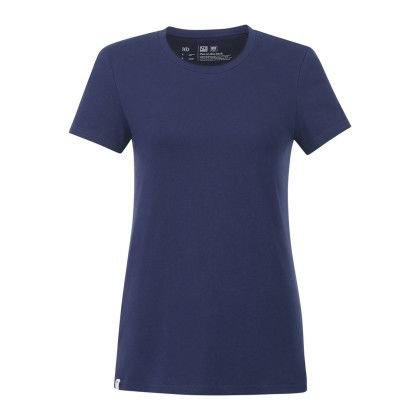 Dress Blue Women's tentree Organic Cotton Short Sleeve Tee