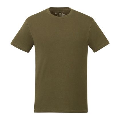 Olive Night Men's tentree Organic Cotton Short Sleeve Tee