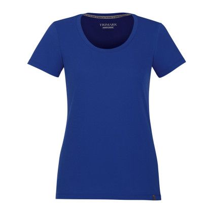 New Royal Women's SOMOTO Recycled Eco Short Sleeve Tee