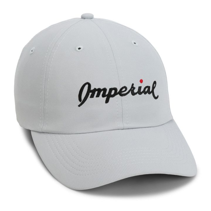 Embroidered Logo Imperial Original Performance Cap