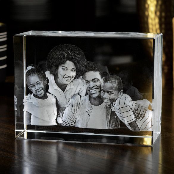 Unique Photo Gifts | Commemorative Photo Crystals