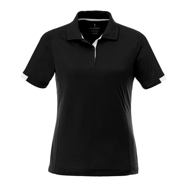 Women's Kiso Short Sleeve Polo| Custom Ladies Shirts