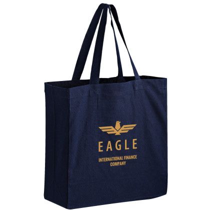 Promotional Color Cotton Canvas Tote Bag  | Custom Canvas Bags