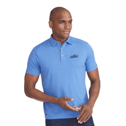 Customized Men's Untuckit Performance Polo Shirt | Company Golf Shirts