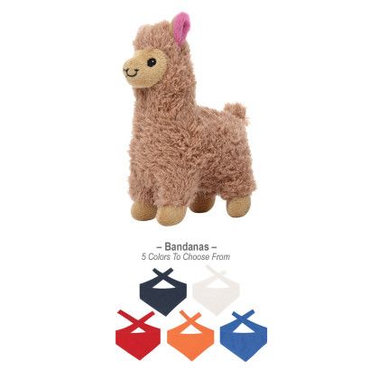 Customized Lana Llama 6"