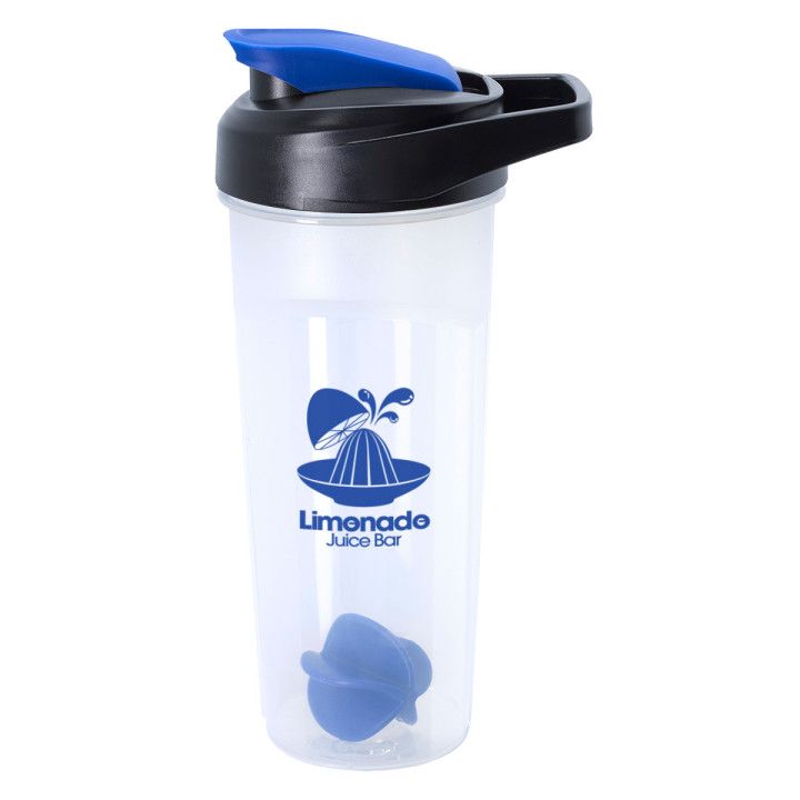 Jet Shaker Bottle 21 oz. With Logo