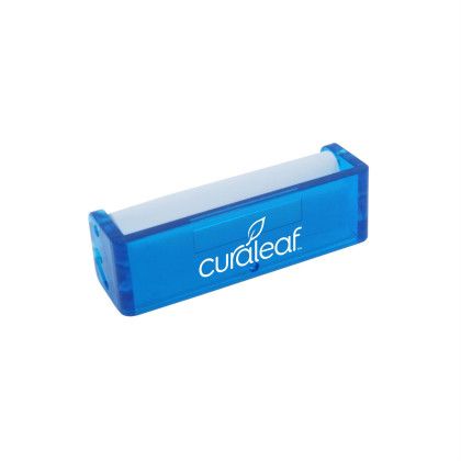 Promotional Rolling Machine 78mm Blue