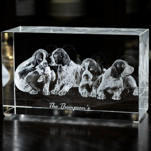 Immortalize Your Favorite Photo | Personalized Keepsake Gift for Her