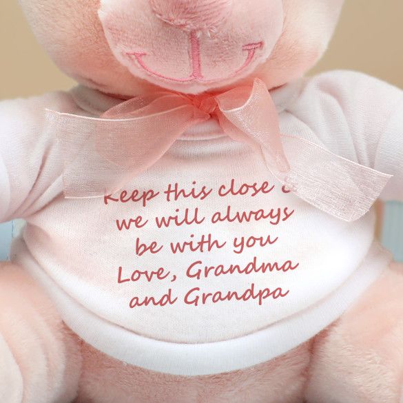 Personalized Teddy Bear | Custom Gift