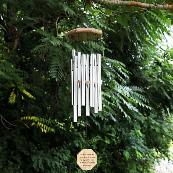 Personalized Wind Chimes