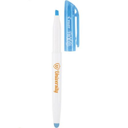 FriXion Light Erasable Highlighter | Custom Pilot Highlighters - Blue