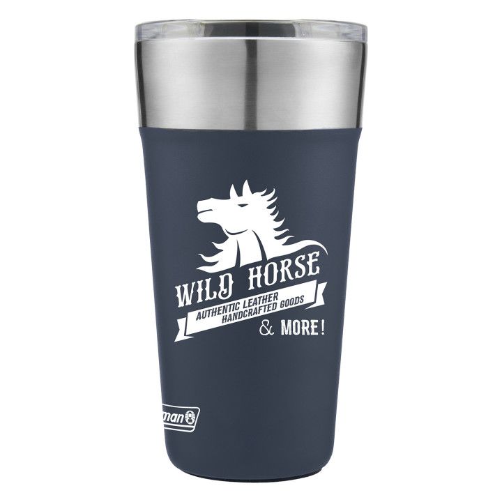 Smokey Bear Coffee Tumbler – 20 oz. Stainless Steel – Education Outdoors