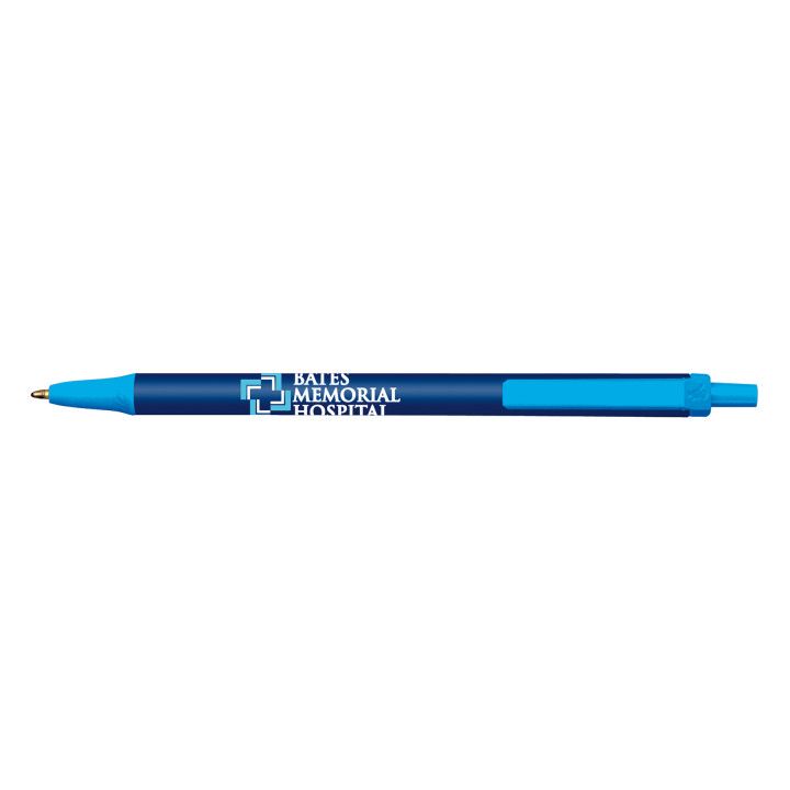 Wholesale BIC Color Pens  BIC 4-Color Pen with Company Logo