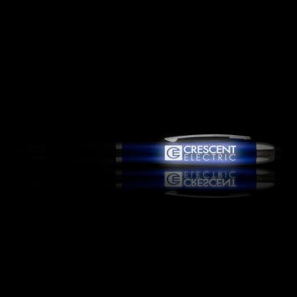 The Corona Laser Light-Up Stylus with Logo Light