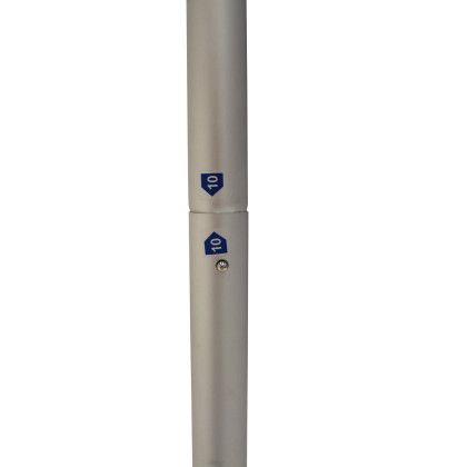 LitFit Wall Kit 3' Customized Pole