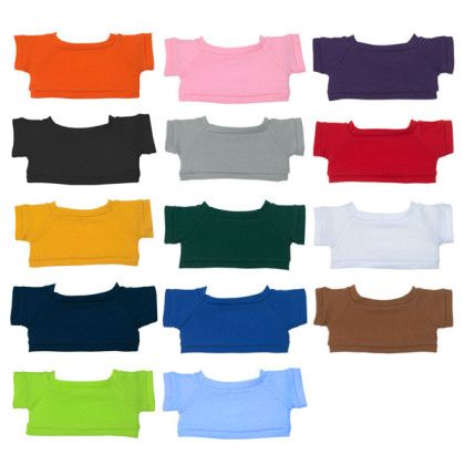 Custom 6" Brave Bull with Logo Shirt Colors