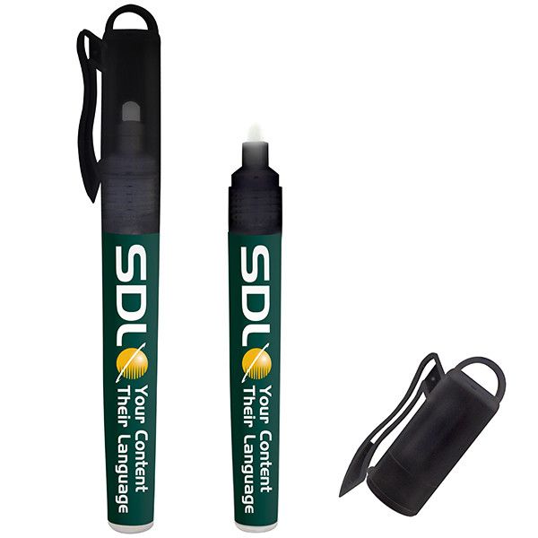 Imprinted Logo Stain Remover Promotional Travel Giveaways