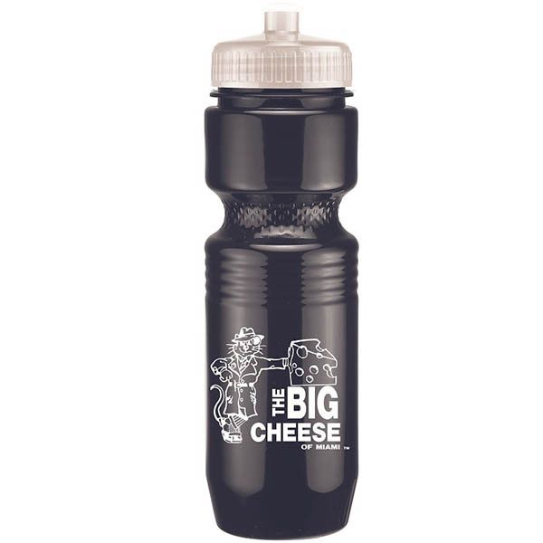 26oz Sport Bottle - Black