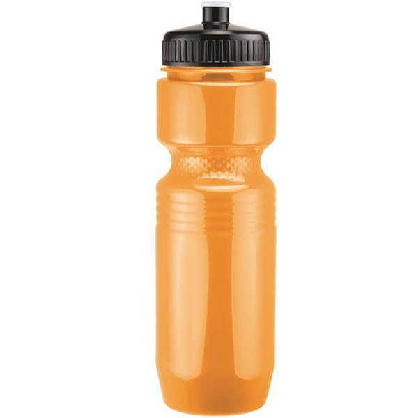 26oz Sport Bottle - Black