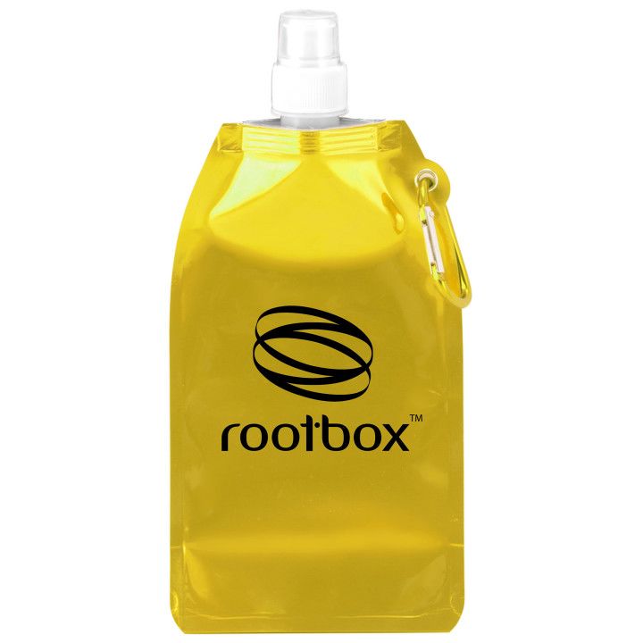 Promotional Metro Collapsible Water Bottle