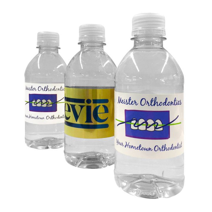 Bottle Labels - Print Custom Bottled Product Labels