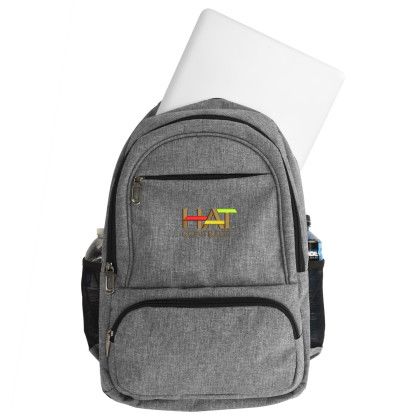 Customized Scout Backpack - Large main compartment