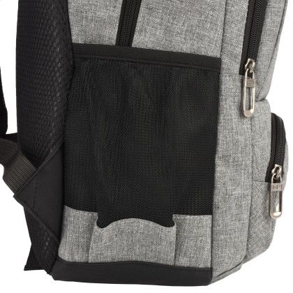 Customized Scout Backpack - Side mesh pocket