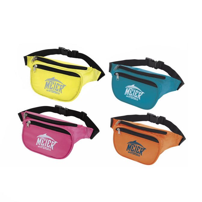Neon Fanny Pack with Custom Logo Promotional Fanny Packs