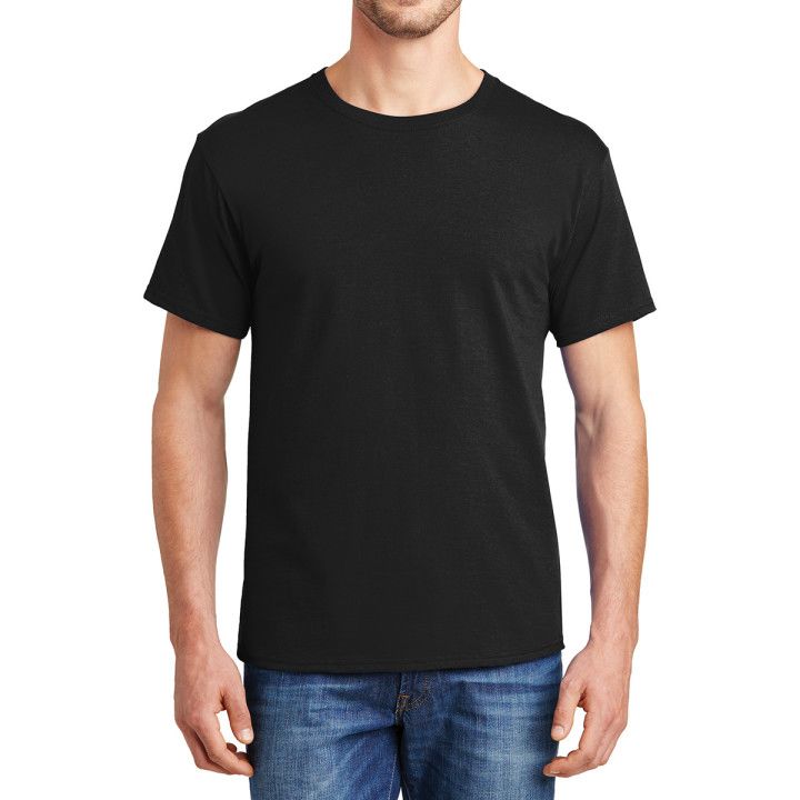 Custom Hanes ComfortSoft Color T-Shirt | Promotional Cotton T-Shirts